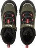 Buty trekkingowe trapery trzewiki dla dzieci Lee Cooper khaki LCJ-25-01-3758K