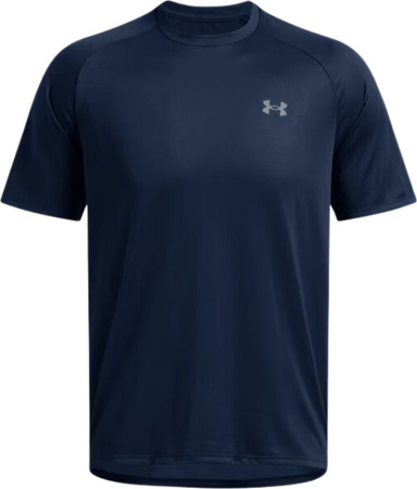 Koszulka męska Under Armour Tech 2.0 SS granatowa 1326413 408