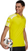 Koszulka męska adidas Squadra 21 Polo żółta GP6428