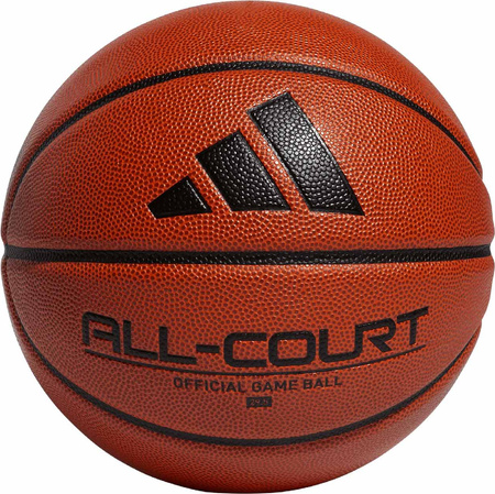 Piłka do koszykówki koszykowa adidas All Court 3.0 pomarańczowa HM4975