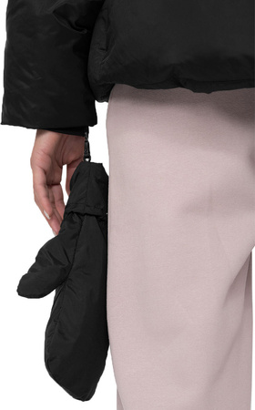 Kurtka damska 4F F234 czarna 4FAW23TDJAF234 20S