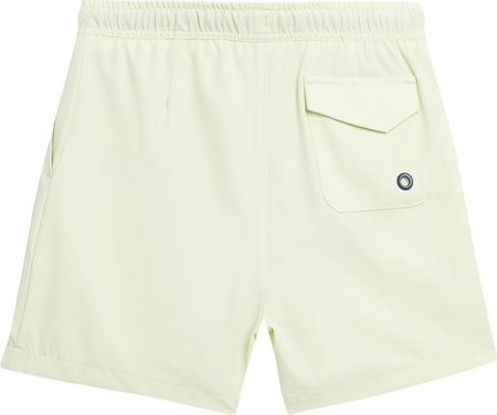 Spodenki kąpielowe dla chłopca 4F M018 żółte 4FJSS23UBDSM018 42S