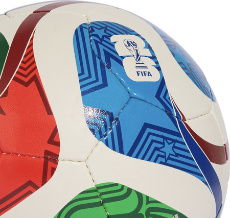 Piłka nożna adidas World Cup 26 Trionda Training sala JD8048