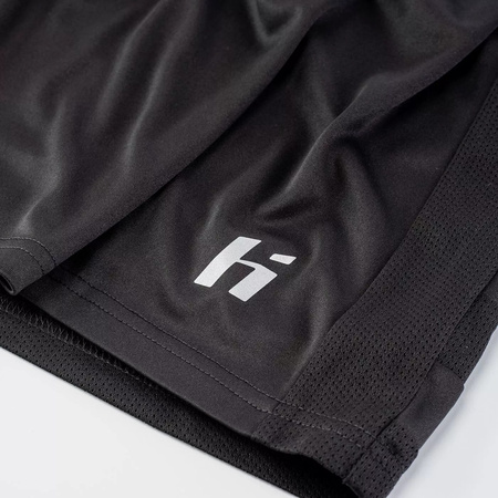 Męskie spodenki sportowe szkolne Huari Artigas II Senior rozmiar XXL