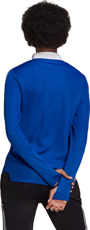 Bluza damska adidas Tiro 21 Training Top niebieska GM7316