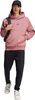 Bluza męska adidas ALL SZN Fleece różowa IY4136