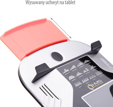 Orbitrek magnetyczny semi commercial HMS Premium H1802