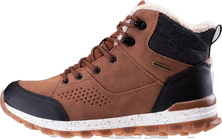 Męskie buty trekkingowe turystyczne ocieplane wodoodporne Iguana Geleb Mid rozmiar 42