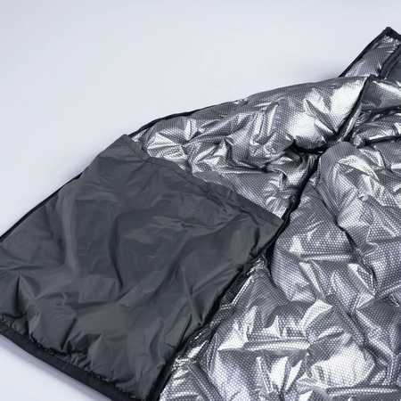 Damska kamizelka pikowana z kapturem Elbrus Huel Vest Primaloft Wo's rozmiar L