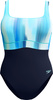 Damski Strój Kąpielowy Spdscu Cntr Eclps Pt 1pc Af  rozmiar 46