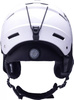 Kask narciarski Iguana Ibris rozmiar L (58 - 62 cm)