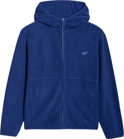 Polar damski bluza polarowa 4F F323 granatowy 4FWSS25TFLEF323 031S