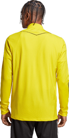 Bluza męska adidas Tiro 23 League Training Trak Top żółta IC7876