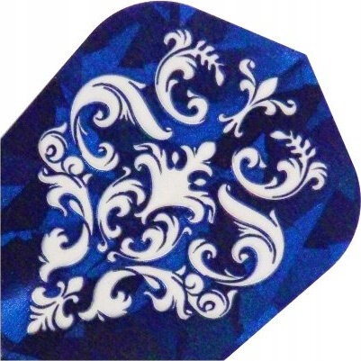 Rzutki Harrows Pirate Softip niebieskie