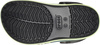 Chodaki dla dzieci Crocs BayBand Clog T czarne 208322 0C4