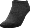 Skarpety damskie 4F różowe, białe, ciemnoszare H4L22 SOD003 54S 10S 24M