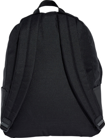 Plecak sportowy szkolny miejski adidas Classic Horizontal 3-S czarny IZ1895