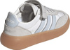 Buty dziecięce adidas Barreda Decode EL biało-błękitne JR0771