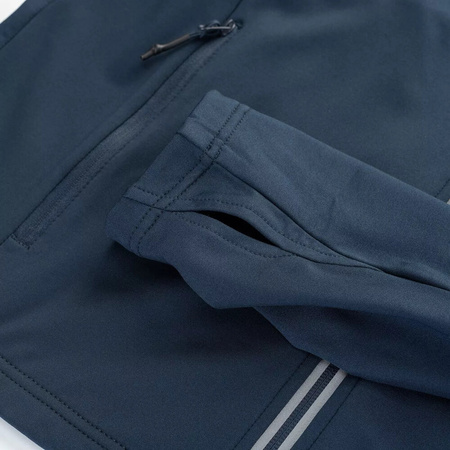 Męska bluza treningowa z kapturem Hi-tec Tolin rozmiar S