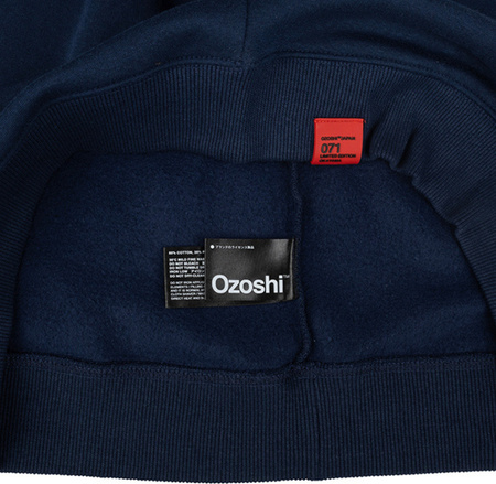 Bluza męska Ozoshi Kolumbia granatowa OZ93878