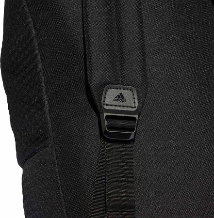 Plecak sportowy szkolny miejski adidas Classic Foundation czarny HY0749