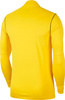 Bluza dla dzieci Nike Dry Park 20 TRK JKT K JUNIOR żółta BV6906 719/FJ3026 719