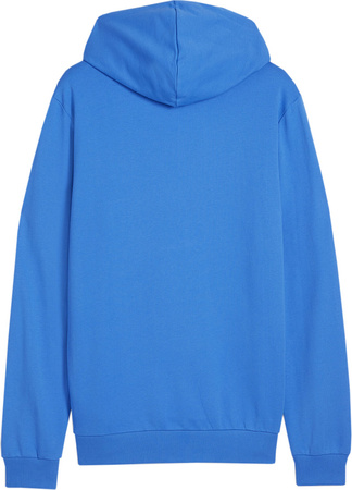Bluza męska Puma Team Goal Casuals Hoody niebieska 658618 02