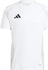 Koszulka męska adidas Tiro 24 Competition Match Jersey biała IQ4760