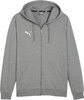 Bluza męska Puma Team Goal Casuals Hooded szara 658595 33