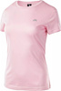 Damska koszulka treningowa z krótkim rękawem Martes Lady Losan różowa rozmiar XL