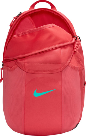 Plecak szkolny miejski sportowy Nike Academy Team 2.3 koralowy DV0761 850