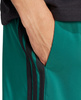 Spodenki męskie adidas Essentials 3-Stripes Chelsea zielone JW1910