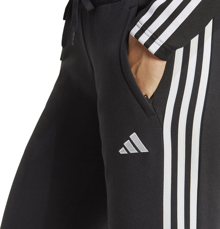 Spodnie damskie adidas Tiro 23 League Sweat czarne HS3608