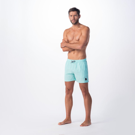 Męskie szorty pływackie spodenki kąpielowe kąpielówki Aquawave Degras r XXL