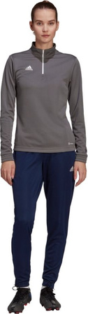 Bluza damska adidas Entrada 22 Top Training szara H57542
