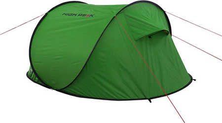 Namiot High Peak Vision 3 zielony 10123