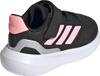 Buty dla dzieci adidas Runfalcon 5 EL I czarne JQ4882