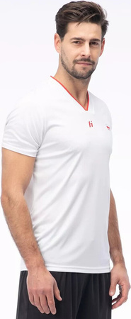 Męska koszulka treningowa oddychająca Huari Alumni Poland Senior rozmiar XXL