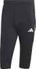 Spodnie męskie adidas Tiro 23 League 3/4 czarne HS3548