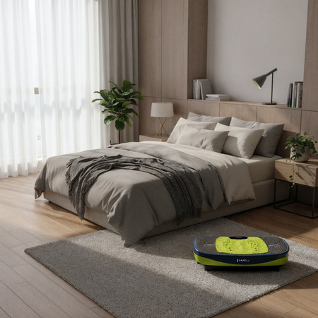 SVP11 PLATFORMA WIBRACYJNA Z NAKŁADKĄ 3D 2 SILNIKI HMS