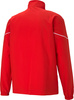 Kurtka męska Puma teamRISE Sideline czerwona 657326 01