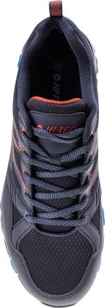 Męskie buty trekkingowe turystyczne wodoodporne Hi-tec Makael rozmiar 42