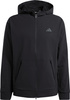 Bluza męska adidas Designed for Training COLD.RDY Full-Zip Hoodie czarna IN5607