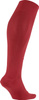 Getry piłkarskie Nike Classic DRI-FIT SMLX czerwone SX4120 601