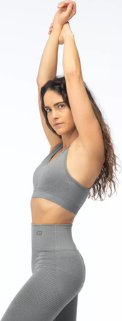 Damski stanik sportowy Iq cross the line SACHIKO BRA WMNS rozmiar M
