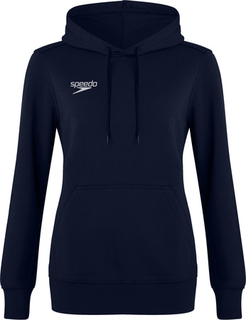 Damska bluza sportowa z kapturem Speedo Club Hoody Af rozmiar S