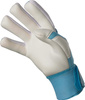 Rękawice bramkarskie Select 33 Allround Negative cut v23 niebiesko-białe 18070