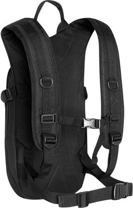 Plecak taktyczny militarny survivalowy turystyczny Crab Nils camp nc1732 czarny