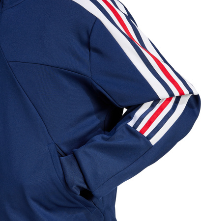 Bluza męska adidas House of Tiro Nations Pack granatowo-biało-czerwona IY2068