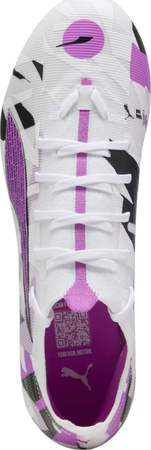 Buty piłkarskie Puma Ultra 5 Match Forever FG/AG 108412 01